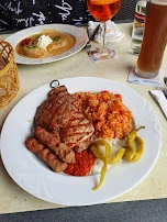 Grill Teller