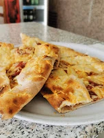 Pide Mit Sucuk