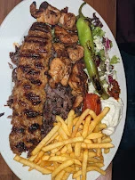 Yaprak Spezial Grillteller Adana Kebap Tavuk SIS